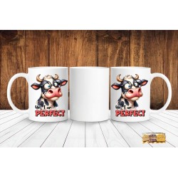 SARCASM-Coffee Mug -11oz - Yes I am PERFECT