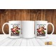 SARCASM-Coffee Mug -11oz - not my pasture not my BULLSHIT