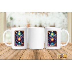 Zodiac -Coffee Mug 11oz -  Cancer