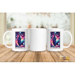 Zodiac -Coffee Mug 11oz -  Capricorn