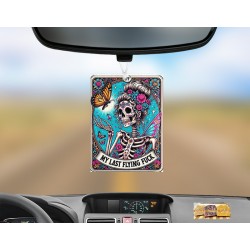 Air Fresheners - My Last Flying Fuck