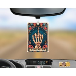 Air Fresheners - Zero Fucks Given