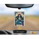 Zodiac Car Air Fresheners -  Aquarius