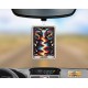 Zodiac Car Air Fresheners -  Aries