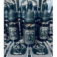 Black Vulture Beard Co. - Black Pepper & Pine Luxury Beard Oil