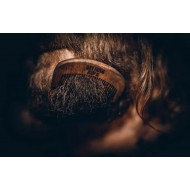 Black Vulture Beard Co. - Beard Comb