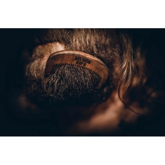 Black Vulture Beard Co. - Beard Comb