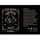 Black Vulture Beard Co. - Cedarwood Luxury Beard Oil