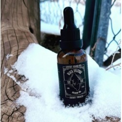 Black Vulture Beard Co. - Cherry Tobacco Luxury Beard Oil