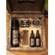 Black Vulture Beard Co. - Limited Edition Black Vulture Nest Box ( Beard Set)