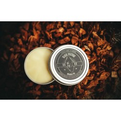 Black Vulture Beard Co. - Premium Sandalwood Bourbon Beard Balm