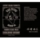 Black Vulture Beard Co. - Sandalwood Bourbon Foaming Beard Wash