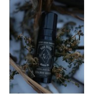 Black Vulture Beard Co. - Sandalwood Bourbon Foaming Beard Wash