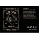 Black Vulture Beard Co. - Vanilla Coffee Luxury Beard Oil