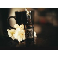 Black Vulture Beard Co. - Vanilla Coffee Luxury Beard Oil