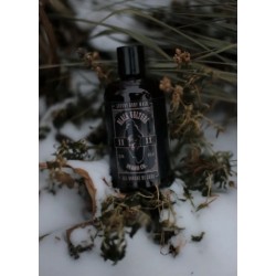 Black Vulture Beard Co. - Vanilla Sandalwood Luxury Bodywash