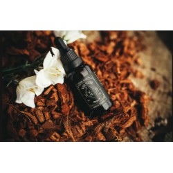 Black Vulture Beard Co. - Vanilla Tobacco Luxury Beard Oil