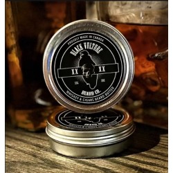 Black Vulture Beard Co. - Whiskey and Cigars Luxury Beard Butter