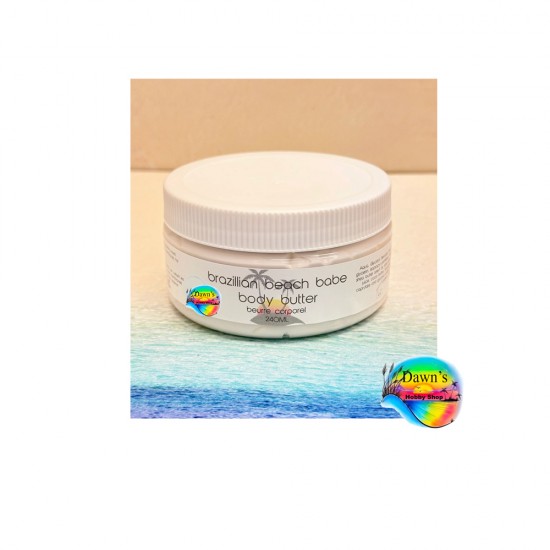 Body Butter Beach Babe  240 ml