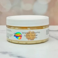 Body Butter - Orange Satsuma  225 g / 8 oz