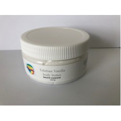 Body Butter Tahitian Vanilla  225g / 8 oz