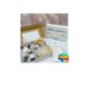 Ritual Bath Kit -Full Moon  - Release and Let Go Crystal Bath Gift Box