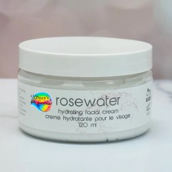 Rosewater Facial Calming Moisturizer -4 oz