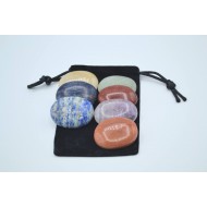 Chakra Stones with pouch