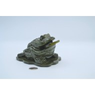 Money Frog - Jade