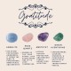 Gratitude Crystal Collection