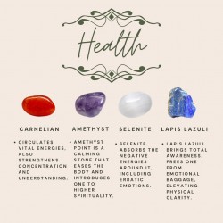 Health Crystal Collection