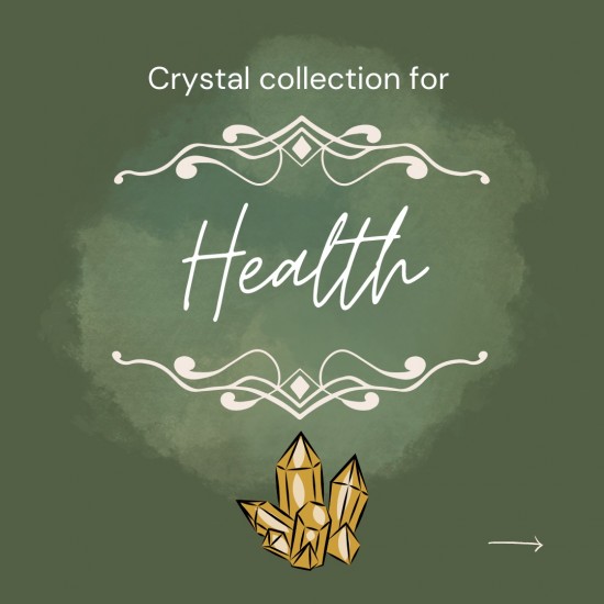 Health Crystal Collection