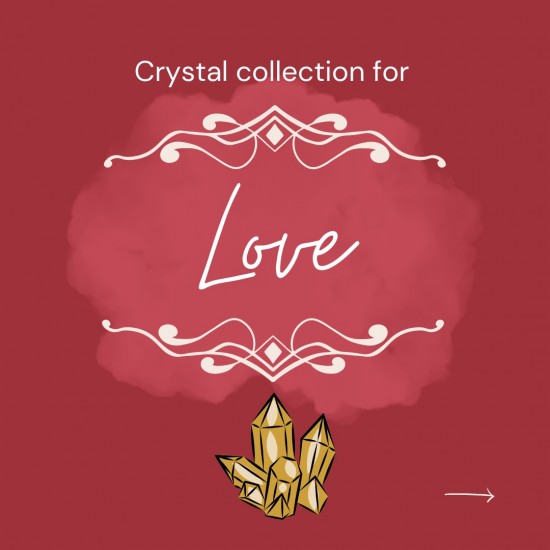 Love Crystal Collection