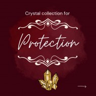  Protection Crystal Collection