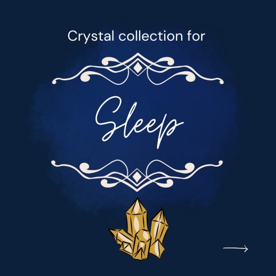 Sleep Crystal Collection