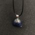 Pendant Crystal Necklace - Sodalite