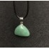 Pendant Crystal Necklace - Aventurine