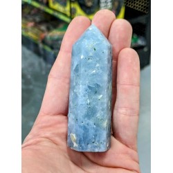 Tower - Blue Celestite