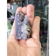 Tower - Grape Agate No.3