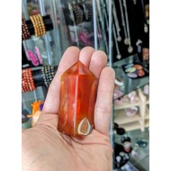 Tower - Red Carnelian