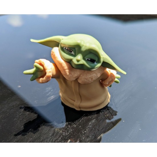 Baby Yoda- Kit of 6