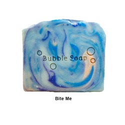 Bite Me Soap