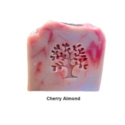 Cherry Almond Soap