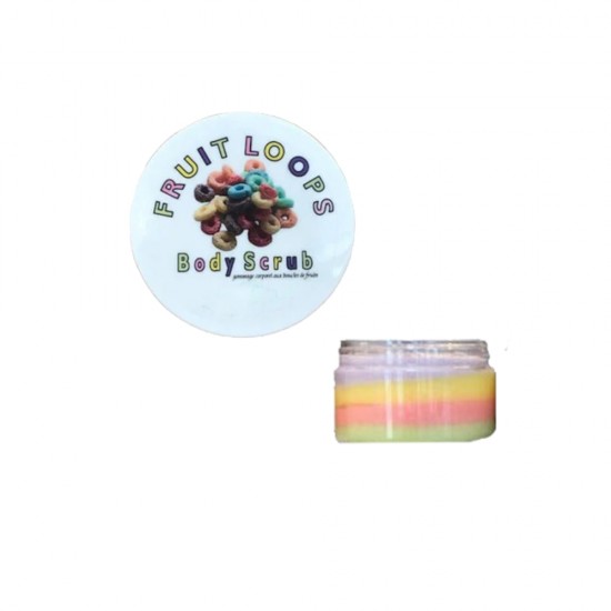 Fruit Loops Body Scrub