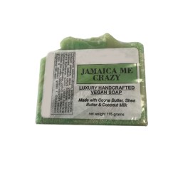 Jamaica Me Crazy Soap