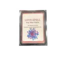 Love Spell  Soy Wax Melts