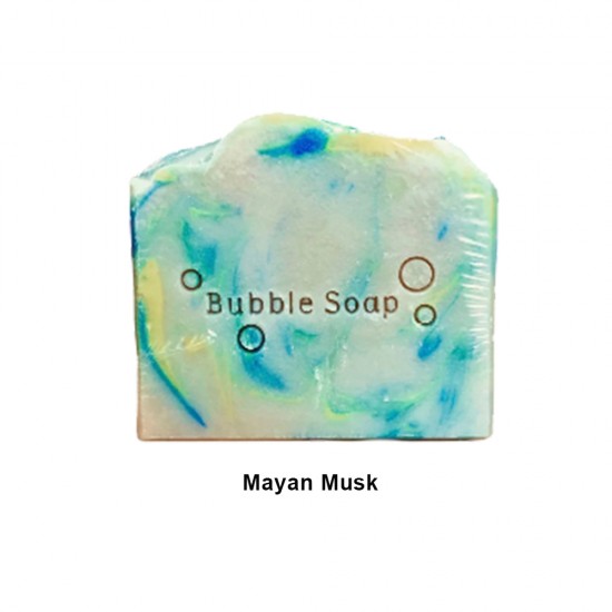 Mayan Musk Soap