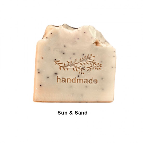 Sun & Sand Soap