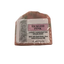 Tickled Pink Soap