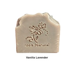 Vanilla Lavender Soap